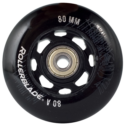 Set Roti Rollerblade Urbane 80mm cu Rulmenti SG7 Set Roti Rollerblade Urbane 80mm cu Rulmenti SG7